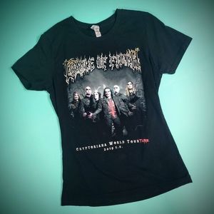 New Cradle Of Filth Shirt